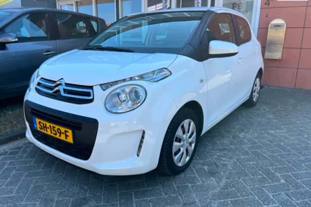 Citroën C1 (2018) thumbnail 1