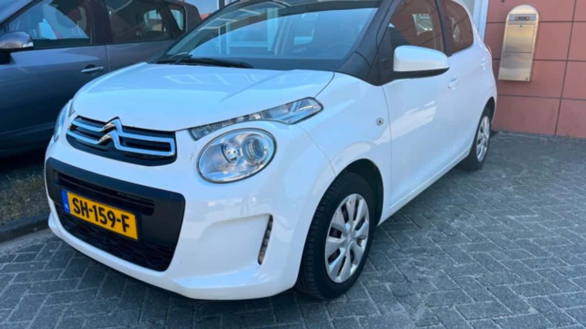 Citroën C1 (2018) — foto 1