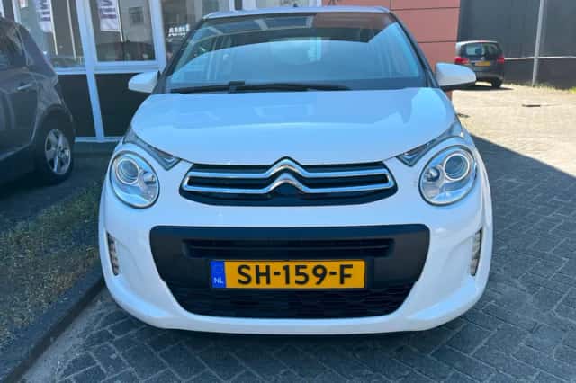 Citroën C1 (2018) thumbnail 4