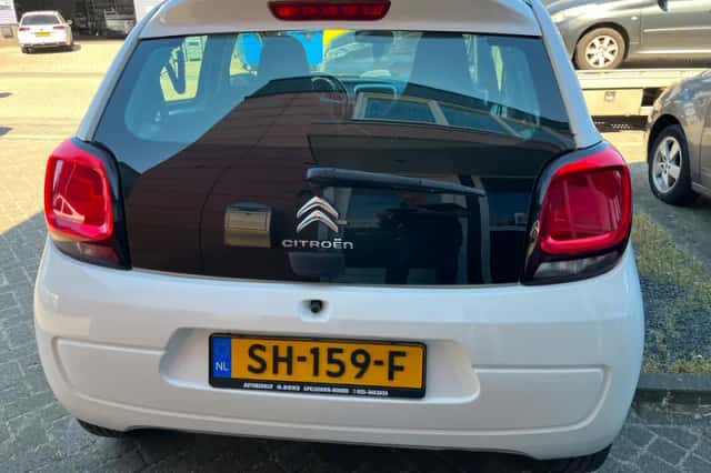 Citroën C1 (2018) thumbnail 5
