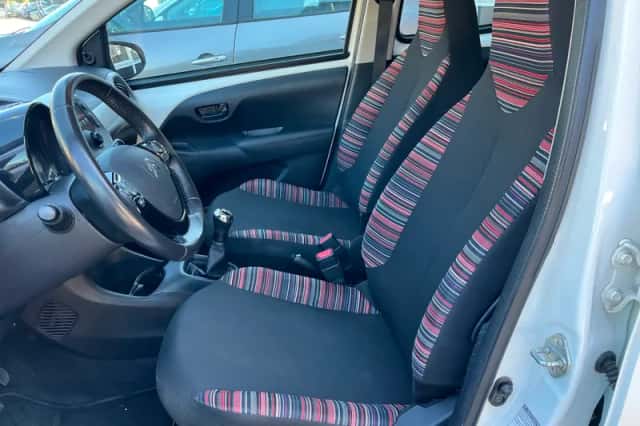 Citroën C1 (2018) thumbnail 6