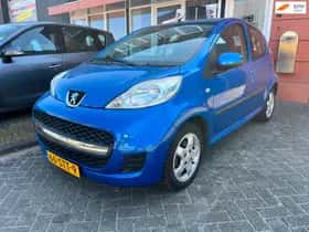 Peugeot 107 (2011) thumbnail 2