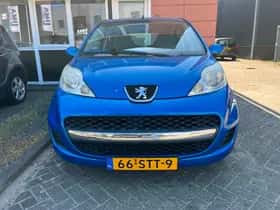 Peugeot 107 (2011) thumbnail 4