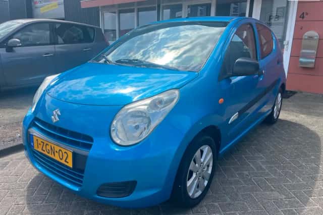 Suzuki Alto (2015) thumbnail 2
