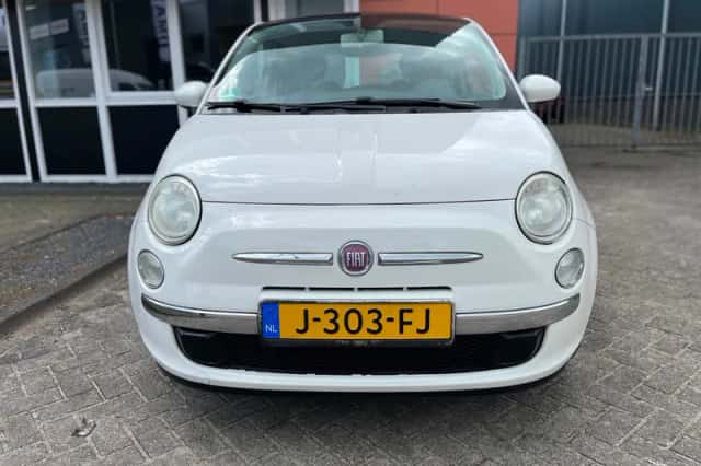 Fiat 500 (2009) thumbnail 4
