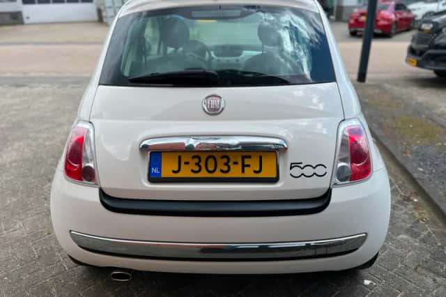 Fiat 500 (2009) thumbnail 5