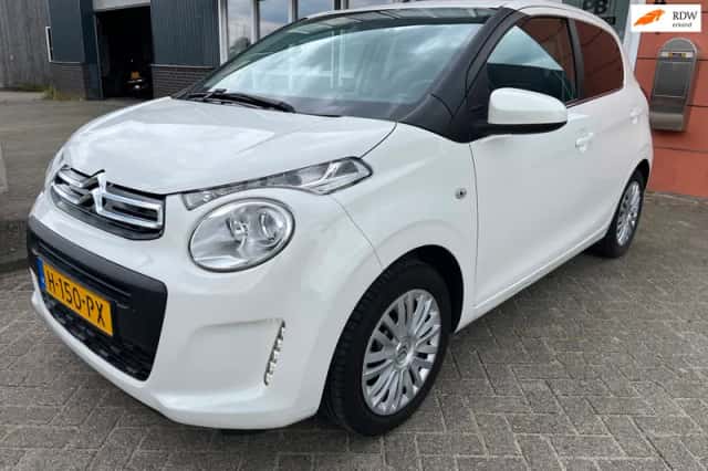 Citroën C1 (2020) thumbnail 2
