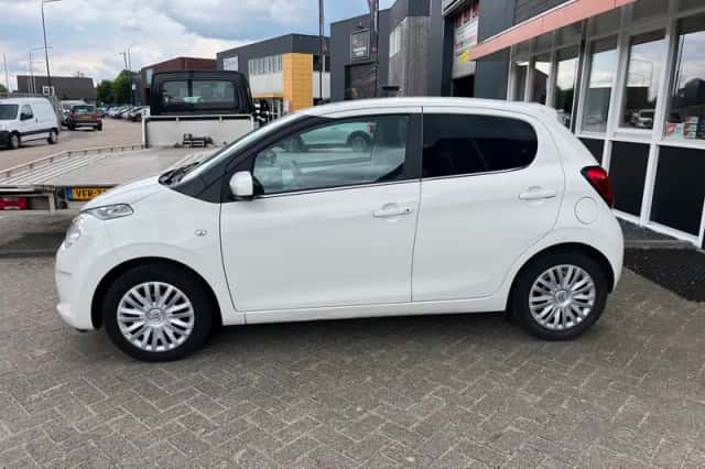 Citroën C1 (2020) thumbnail 3