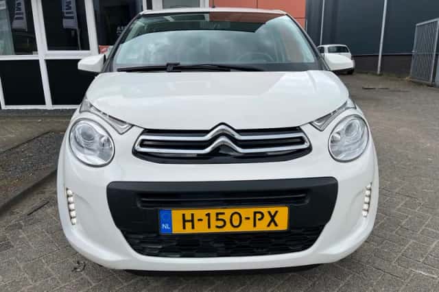 Citroën C1 (2020) thumbnail 4