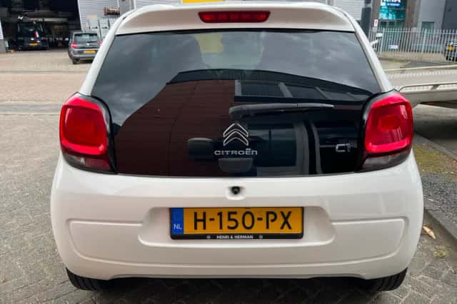 Citroën C1 (2020) thumbnail 5