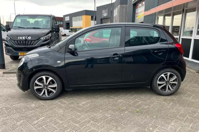 Citroën C1 (2018) thumbnail 3