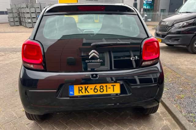 Citroën C1 (2018) thumbnail 5