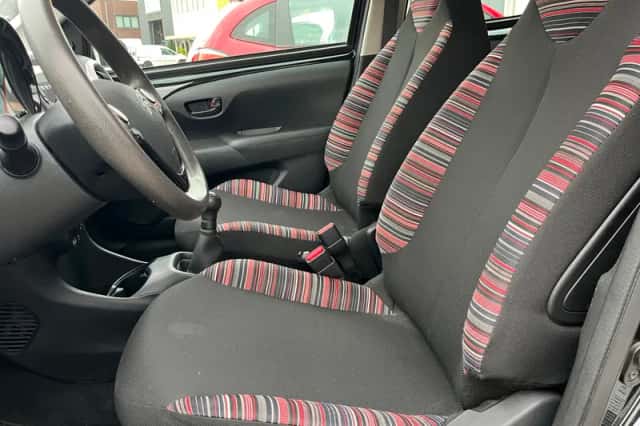 Citroën C1 (2018) thumbnail 6