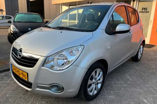 Opel Agila (2013) thumbnail 1