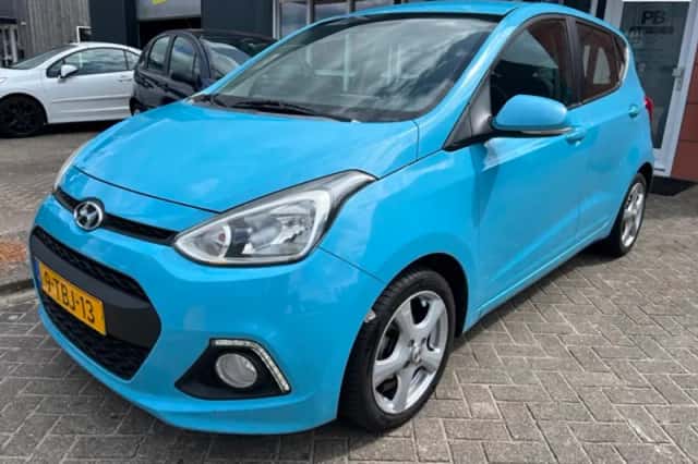 Hyundai i10 (2014) thumbnail 1
