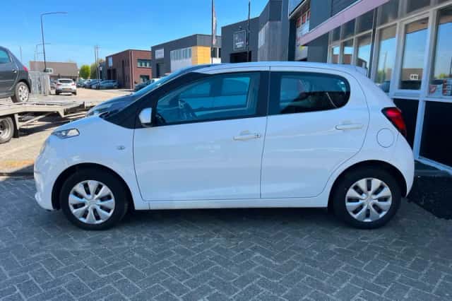 Citroën C1 (2018) thumbnail 2