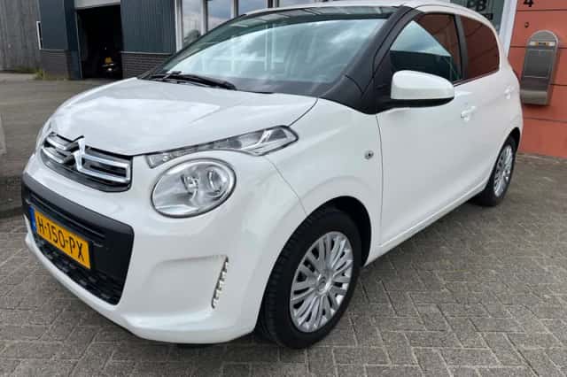 Citroën C1 (2020) thumbnail 1