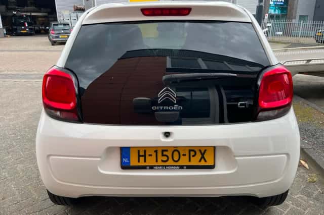 Citroën C1 (2020) thumbnail 4