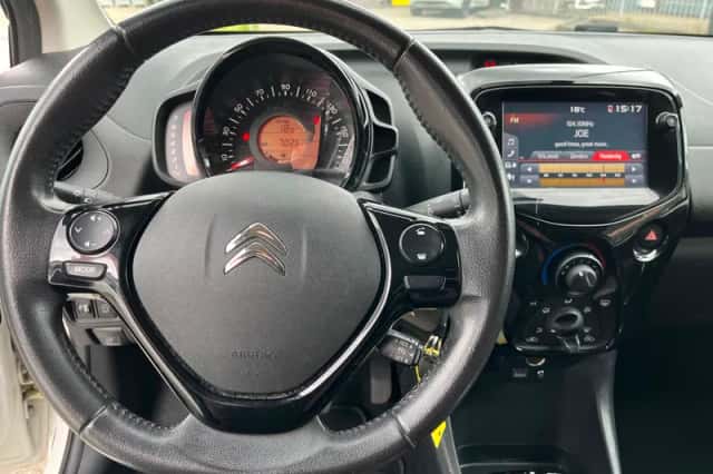 Citroën C1 (2020) thumbnail 6