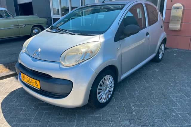 Citroën C1 (2008) thumbnail 1