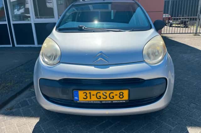 Citroën C1 (2008) thumbnail 3