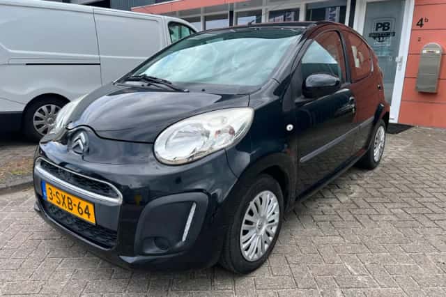 Citroën C1 (2013) thumbnail 1