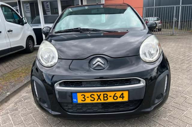 Citroën C1 (2013) thumbnail 3