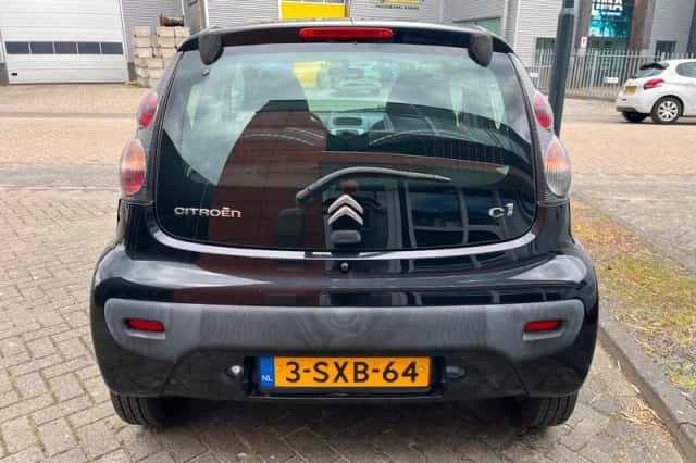 Citroën C1 (2013) thumbnail 4