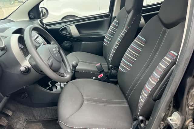 Citroën C1 (2013) thumbnail 5