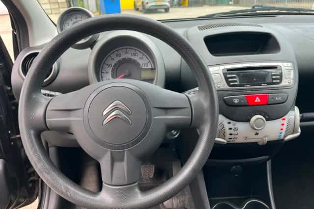 Citroën C1 (2013) thumbnail 6