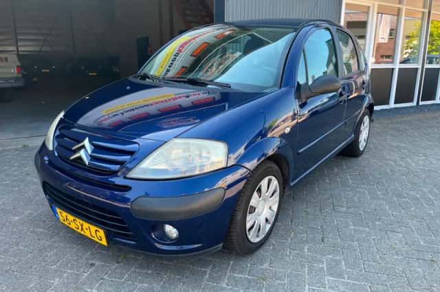 Citroën C3 (2006) thumbnail 1
