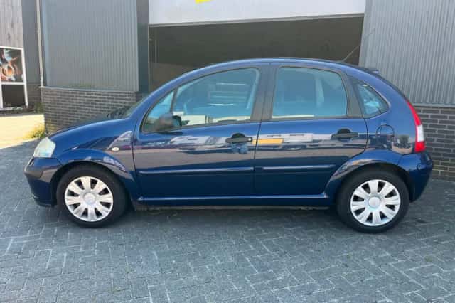 Citroën C3 (2006) thumbnail 2