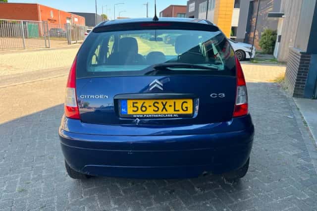Citroën C3 (2006) thumbnail 3