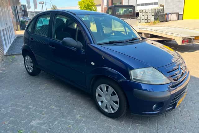 Citroën C3 (2006) thumbnail 4