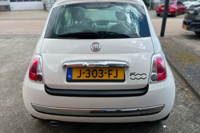 Fiat 500 (2009) thumbnail 4