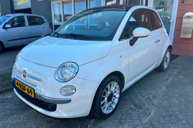 Fiat 500C (2013) thumbnail 1