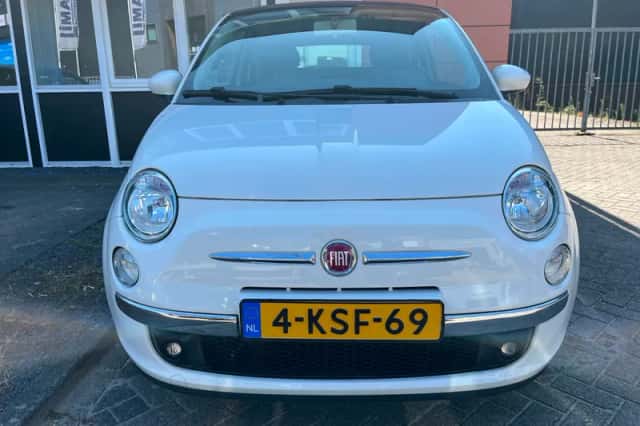 Fiat 500C (2013) thumbnail 3