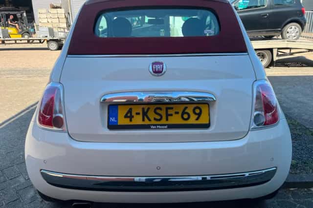 Fiat 500C (2013) thumbnail 4
