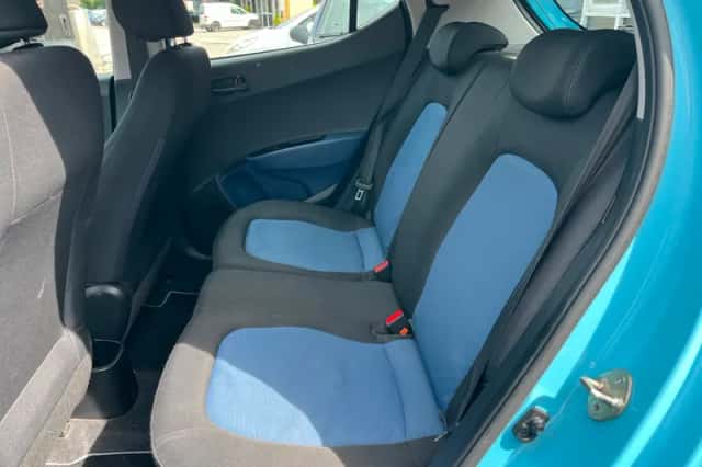 Hyundai i10 (2014) thumbnail 6