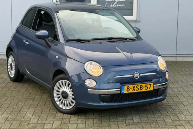 Fiat 500 (2013) thumbnail 1
