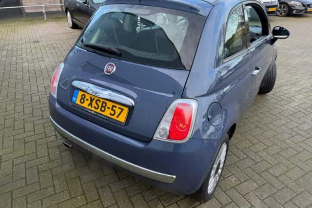 Fiat 500 (2013) thumbnail 2