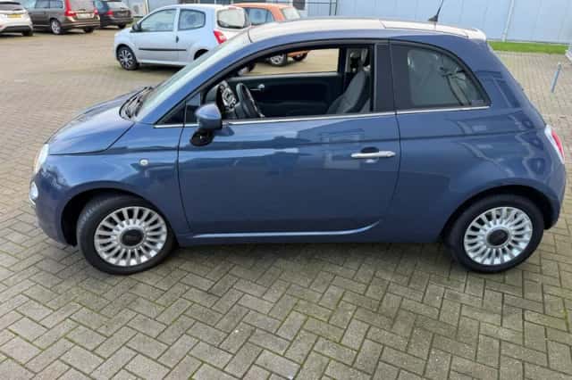 Fiat 500 (2013) thumbnail 4