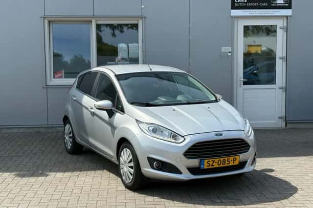Ford Fiesta (2017) thumbnail 1