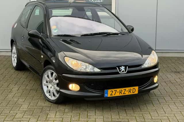Peugeot 206 (2005) thumbnail 1