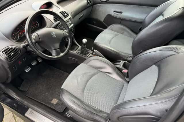Peugeot 206 (2005) thumbnail 6
