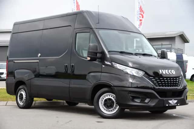 Iveco Daily (2021) thumbnail 2
