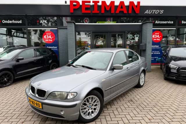 BMW 3-Serie (2004) thumbnail 1