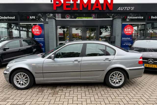 BMW 3-Serie (2004) thumbnail 6