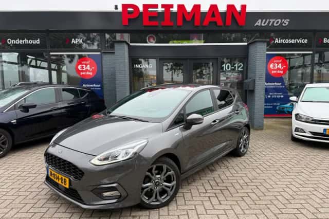 Ford Fiesta (2020) thumbnail 1