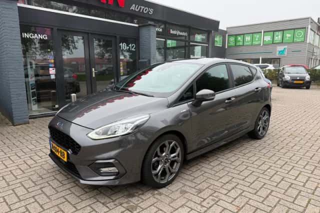 Ford Fiesta (2020) thumbnail 4